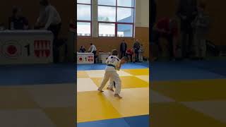 JUDO ZELEZO HRANICE MOHELNICE [upl. by Avirt]