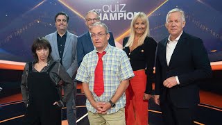 Der Quiz Champion  Folge 58 300923 [upl. by Won]