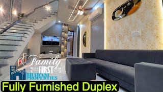 100 Gaj Fully Furnished Duplex  3BHK  Vaishali Nagar Jaipur villainjaipurduplexinteriordesign [upl. by Tsuda]