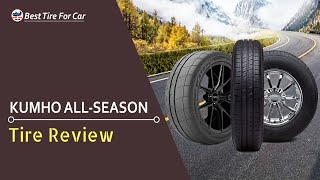 Kumho All Season Tires Review for 2023 [upl. by Marcelia]