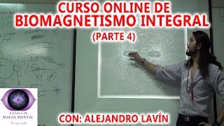 Espectro electromagnético magnetismo y Biomagnetismo  Alejandro Lavín [upl. by Eedya]