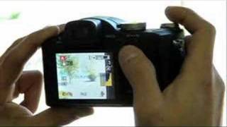 Panasonic DMC FZ8  demonstration video [upl. by Jeaz]