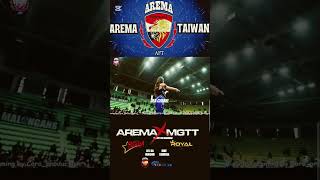 HAPPY ASMARA DI TAIWAN  AREMA TAIWAN [upl. by Coppock]