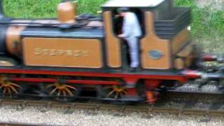 Loco Cavalcade at the Bluebell Railway [upl. by Yttiy]