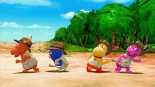 The Backyardigans  Questing Questing ft Season 1 Singing Cast [upl. by Vasta]