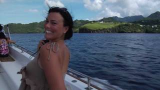 St Vincent amp The Grenadines  Video Blog Day 7 [upl. by Coucher]