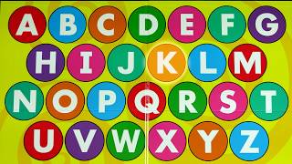 Learning Letters and Sounds Beginning Sounds and Alphabet [upl. by Ujawernalo]