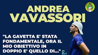 ANDREA VAVASSORI  DAL CAMPO IN ASFALTO ALLA 6 POSIZIONE MONDIALE [upl. by Barbabra]