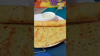 5Minute Besan Egg Paratha Recipe  Quick amp Easy Breakfast shorts short eggparatha [upl. by Truk]