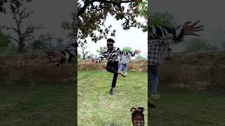 Pushpa dance comedy pushpa viralvideo funny trendingvideo [upl. by Deaner]