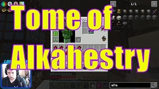 Infinite Nether Stars Tome of Alkahestry FTB HERMITPACK Lets Play Episode 86 [upl. by Oiralih]