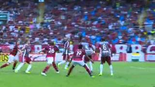 Flamengo 3 x 2 Fluminense  Brasileirão 2011 [upl. by Garibold]