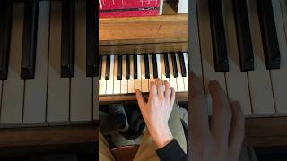 Kanye  Homecoming feat Chris Martin kanye kanyewest pianocover cover coversong piano [upl. by Acinet]