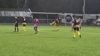 Paget Rangers Vs Wolverhampton Casuals [upl. by Akkina]