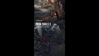 Siegward you son of a  Dark Souls 3 Journey pt 6  1VideoGameDude darksouls darksouls3 ps5 [upl. by Adnovahs]