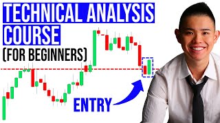 The Ultimate Technical Analysis Trading Course For Beginners [upl. by Zwart]