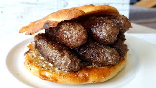 Kako se prave Šiš ćevapi  Recept [upl. by Annocahs438]