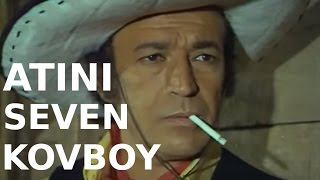 Atını Seven Kovboy  Eski Türk Filmi Tek Parça [upl. by Terriss]