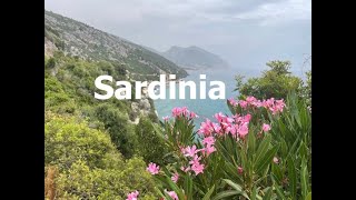 Sardinia  10 top things to do in Alghero Oliena and Cala Gonone [upl. by Seel367]