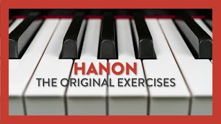 How to Practice the Original Hanon Exercises  Piano Lesson 305  Hoffman Academy [upl. by Iht]