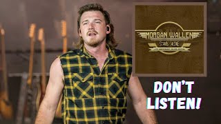 Morgan Wallen FORCED To Release Deluxe Album [upl. by Hungarian235]