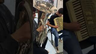 Tocata na fábrica  Hino de Votorantim  Rodrigo e Gui [upl. by Farkas286]