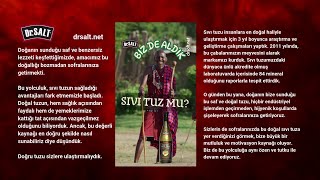 Sıvı Tuz mu Bizde Aldık [upl. by Chandal]