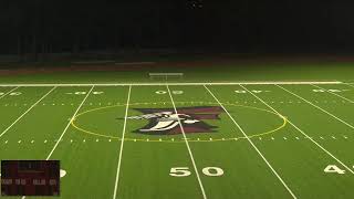 Fitchburg High vs Bromfield Varsity Field Hockey [upl. by Googins58]