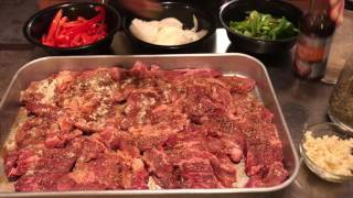 Whats Cooking With LoLo  Best Baked Chuck Steak [upl. by Mort]