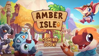 Amber Isle Coming Soon Trailer [upl. by Longan]