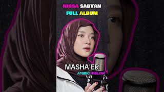 MASHAER nissasabyan sholawat music cover [upl. by Iorgo]