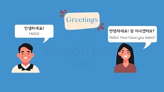 Essential Korean Conversations for Beginners Daily Phrases and Dialogues [upl. by Hailat98]