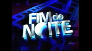 Intervalos Fim de Noite SBT 26062003 [upl. by Drolyag]