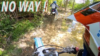 WE FOUND A NEW TRAIL   BRAAP VLOGS [upl. by Aitercal]