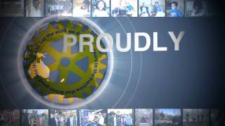 Rotary Inspirational Presentation Video [upl. by Atiniuq663]