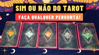 SIM OU NÃO DO TAROT  Conselho  ARIELA TAROT E ORÁCULOS [upl. by Blynn]