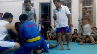 Giao lưu vovinam với kickboxing và cái kết sấp mặt [upl. by Morocco]