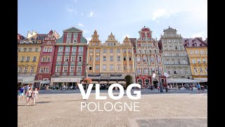 Mes coups de coeur du voyage en Pologne [upl. by Eralcyram468]