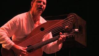 Bohemian Rhapsody Andy Wahlberg on Harp Guitar [upl. by Jud]