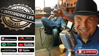 EP19 Detroit Craftsman VooDoo Choppers  Eric Gorges  OUTSTANDING LIFE PODCAST [upl. by Lleryd]