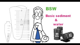 BSampW Basic Sediment and Water ASTM D4007  Yazenkom [upl. by Dielu]