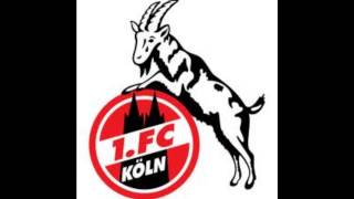 1FC Köln Bundesligahymne [upl. by Acnoib]