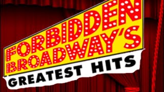 Forbidden Broadway Teaser Trailer [upl. by Assenal]