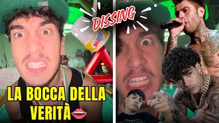 DISSING  LA BOCCA DELLA VERITÀ👄 [upl. by Lauralee]