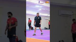 Pro Kabaddi 2024  Bengaluru Bulls Practice  Pardeep Narwal  shorts prokabaddi bengalurubulls [upl. by Enyaht]