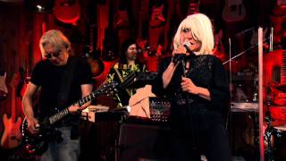 EXCLUSIVE Blondie quotHeart of Glassquot Guitar Center Sessions on DIRECTV [upl. by Staley133]