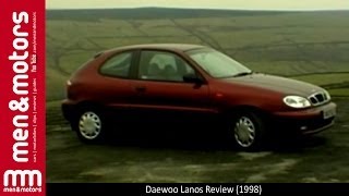 1998 Daewoo Lanos Overview [upl. by Silver446]