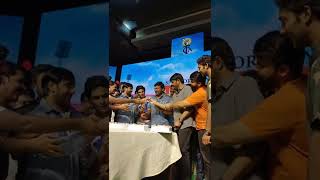 megastar Chiranjeevi pre birthday celebration [upl. by Kailey151]