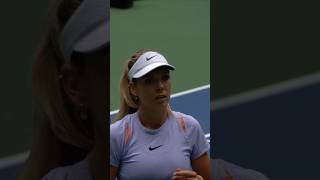 Katie Boulter practicing serving tennis katieboulter [upl. by Alyad]