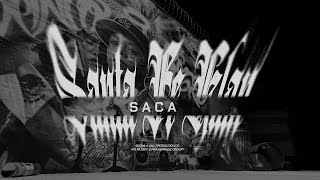 Santa Fe Klan  Saca Lyric Video [upl. by Putnam775]